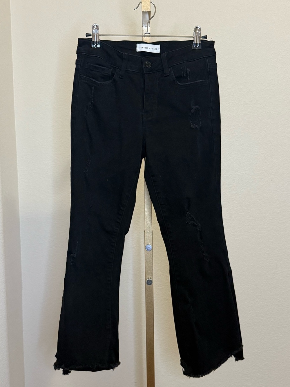 Flying Monkey Distressed Jean